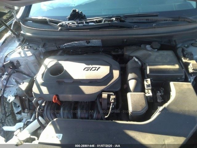 Transmission 2.4L US Market Fits 15-19 SONATA 514552