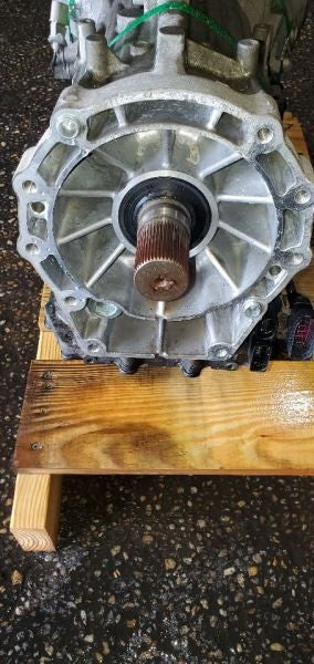 Automatic Transmission 4.2L Fits 07-08 AUDI Q7 1056342