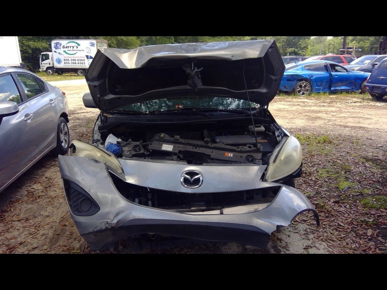 Alternator Fits 12-17 MAZDA 5 1131422
