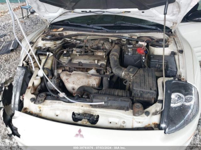 Driver Left Quarter Window Regulator Fits 01-05 ECLIPSE 1061708