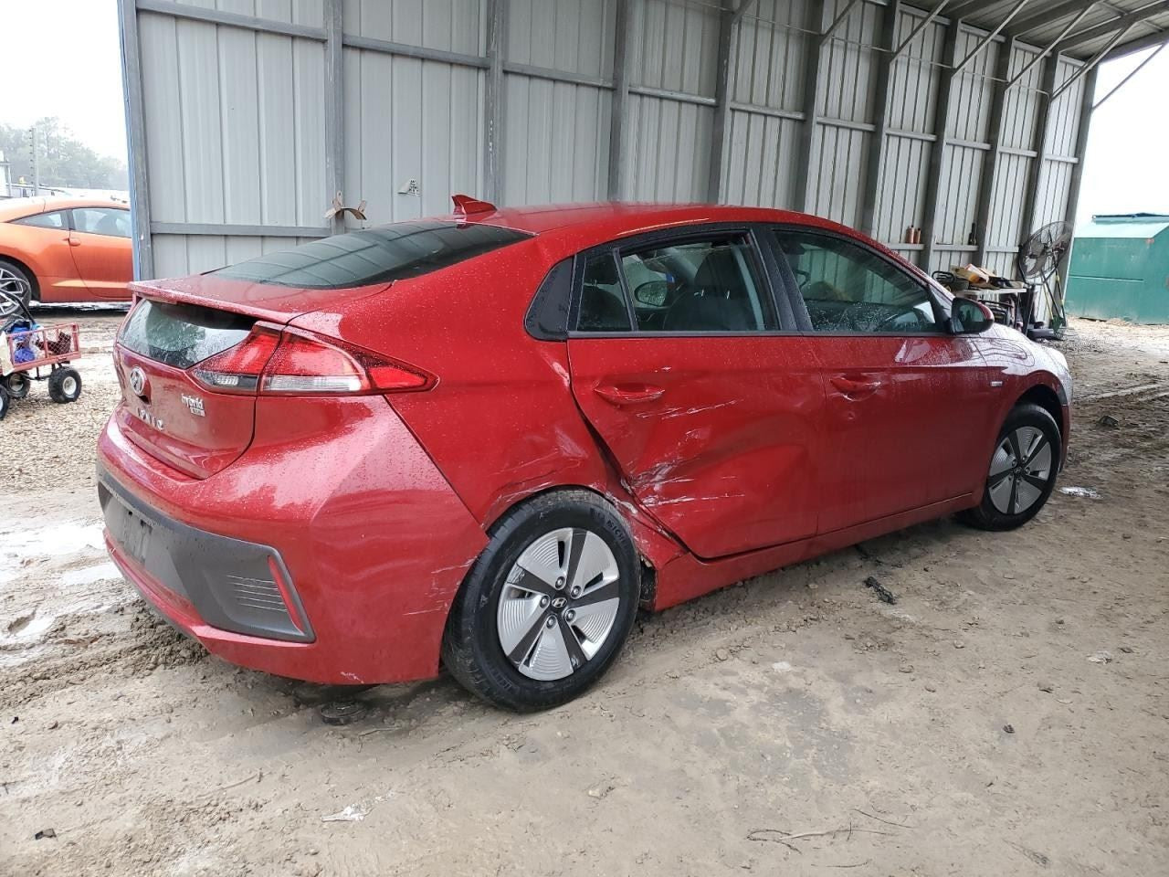 Coolant Reservoir Right Hand Engine Compartment Fits 17-22 IONIQ 1112780