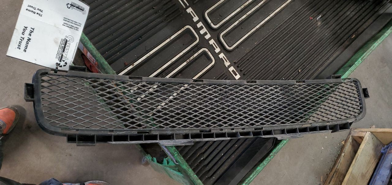 Grille Lower Fits 06-07 LEXUS GS430 1101873