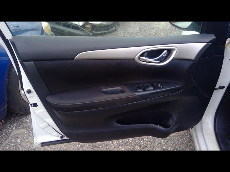 Driver Left Strut Front Fits 13-19 SENTRA 1035321