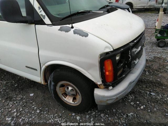 Alternator 105 Amp Fits 01-02 EXPRESS 1500 VAN 614933