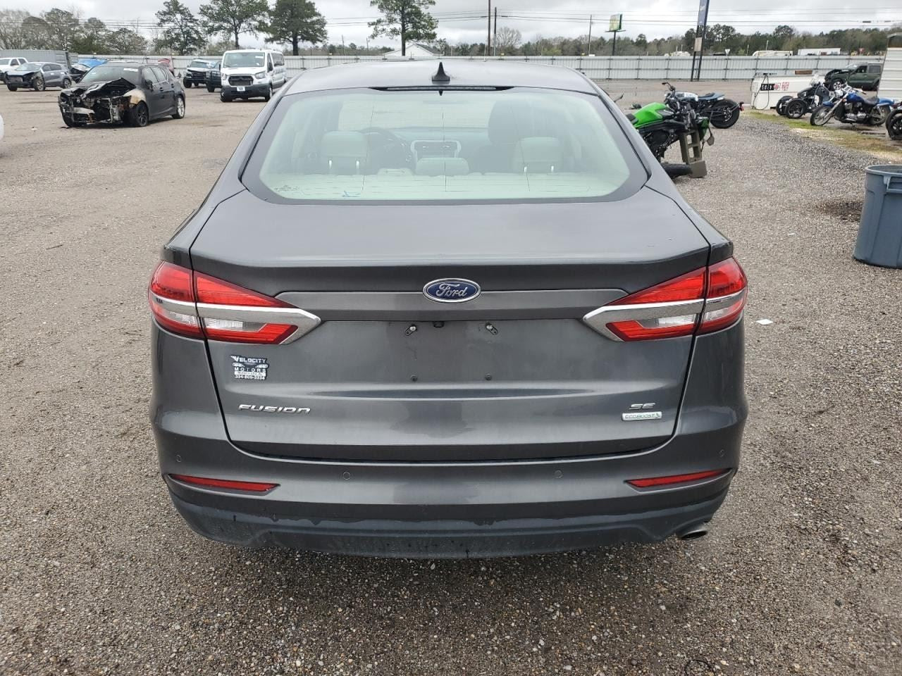 Alternator Without Heated Seats Fits 16-20 FUSION 1123386