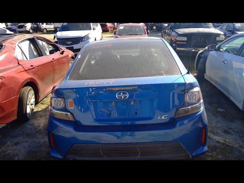 Speedometer Cluster MPH Conventional Ignition Fits 14-16 SCION TC 390474
