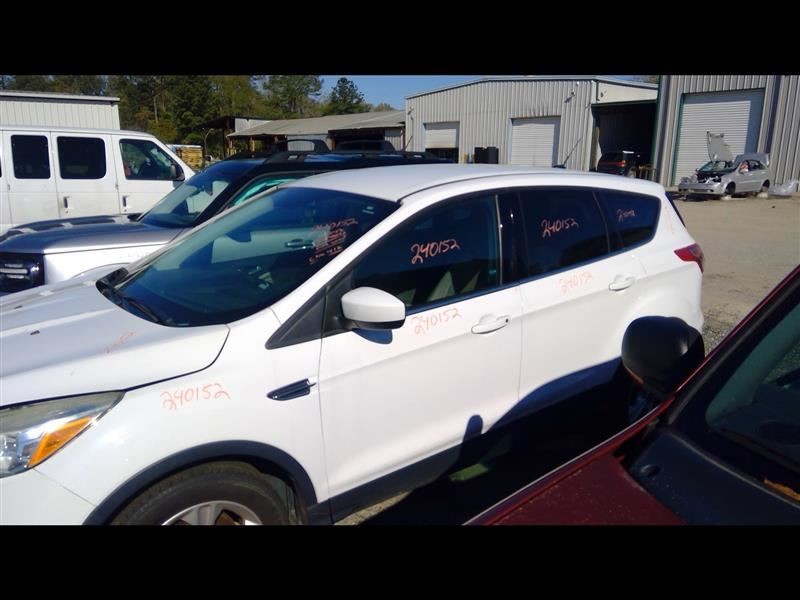 Driver Front Window Regulator Electric Includes Motor Fits 13-19 ESCAPE 1033130