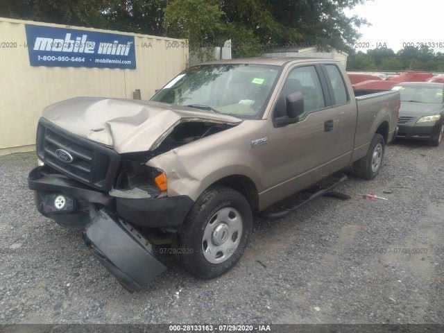 Power Brake Booster Fits 04-08 FORD F150 PICKUP 654852
