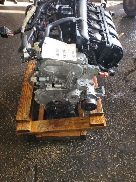 Motor Engine 1.8L VIN A 4th Digit MRA8DE Manual Transmission Fits 13-19 SENTRA 9