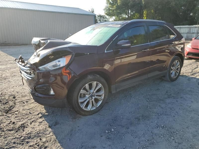 Alternator With Heated Seat 200 Amp Fits 19-20 EDGE 1074157