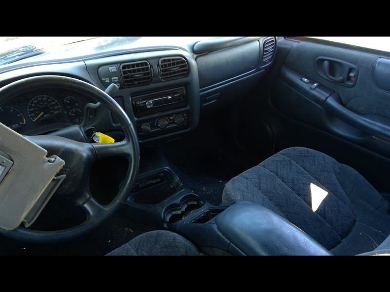 Passenger Door Handle Exterior Door Rear Fits 00-05 BLAZER S10/JIMMY S15 1011960