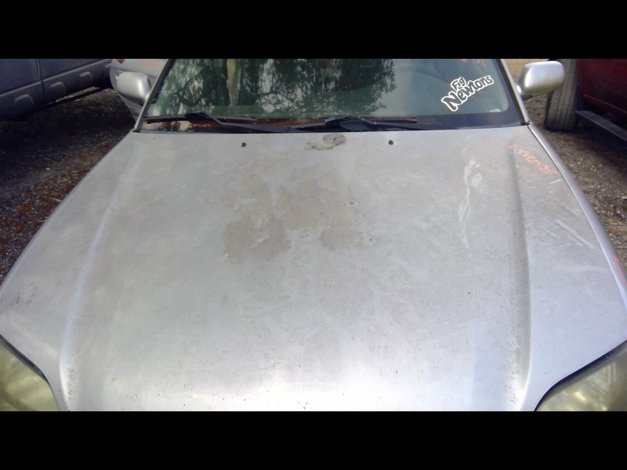 Passenger Front Window Regulator Electric Fits 00-04 LEGACY 1120636