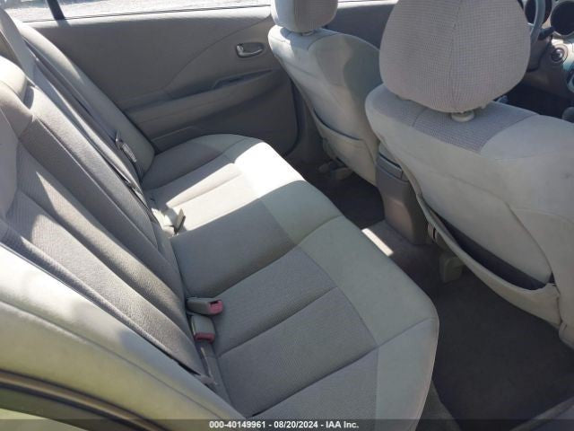 Passenger Sun Visor Sedan Illuminated Fits 03-04 ALTIMA 1079556