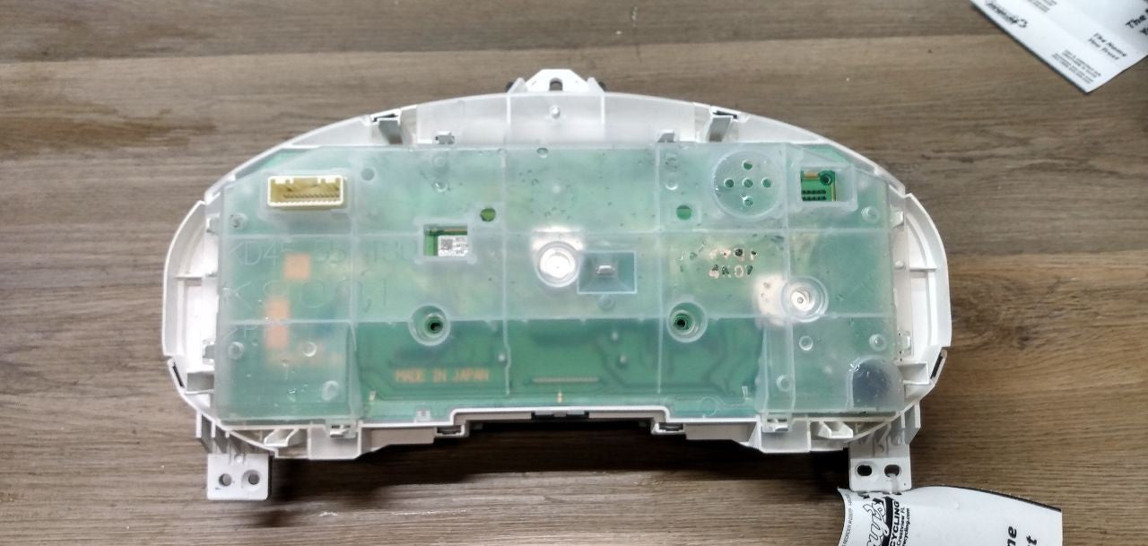 Speedometer MPH With Multifunction Display Fits 14-15 17 MAZDA 6 1128822