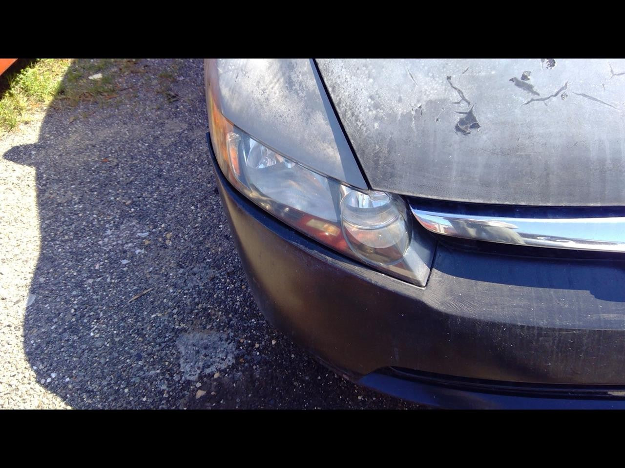 Driver Axle Shaft Front Axle 1.3L MX Hybrid Automatic Fits 06-11 CIVIC 1115378