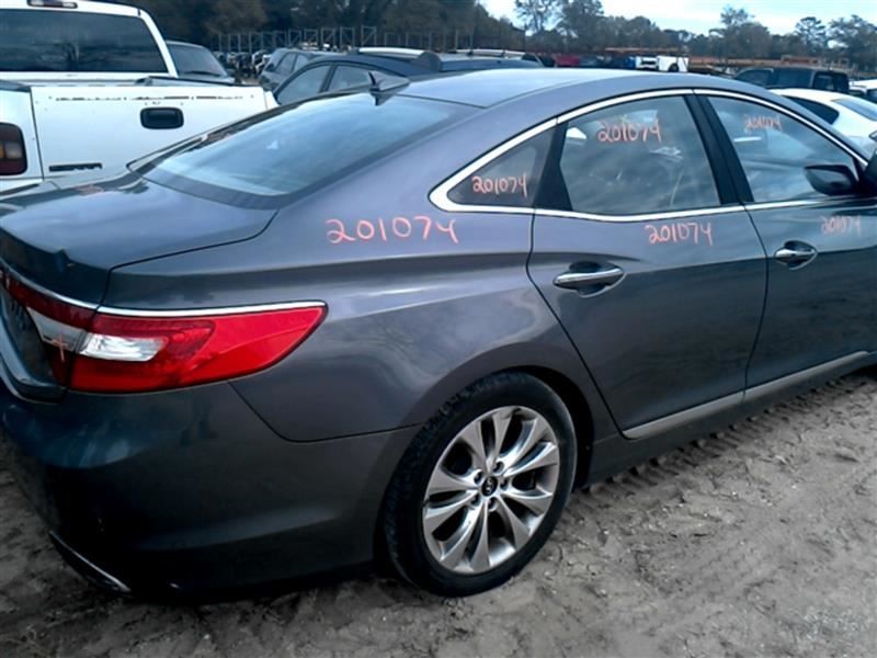 Passenger Right Tail Light Quarter Panel Mounted Fits 12-17 AZERA 474415