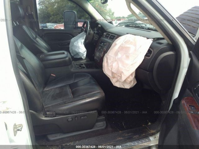 Automatic Transmission 6.6L 4WD Fits 11-12 SIERRA 2500 PICKUP 611921