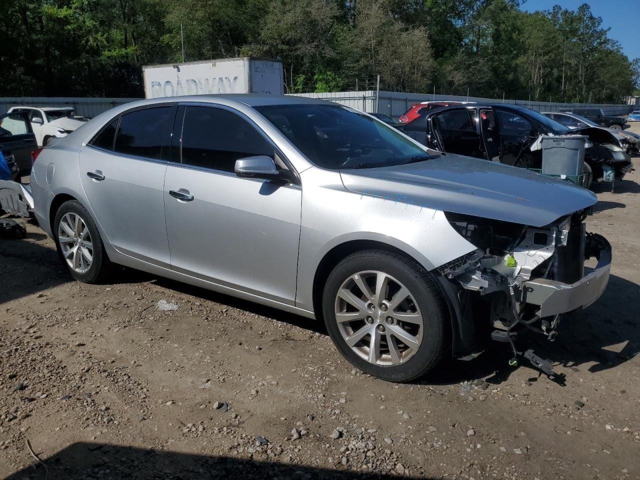 Engine ECM Electronic Control Module Behind Fan Shroud Fits 13-16 ACADIA 1119021