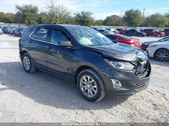 Alternator Fits 18-22 EQUINOX 1112511