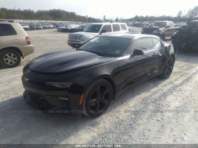 CAMARO 2016 Camera/Projector 583257