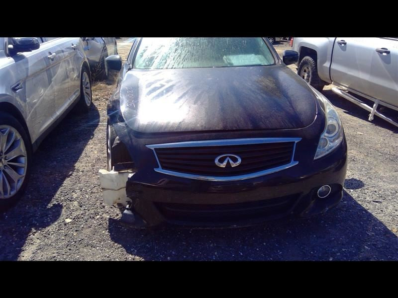 (CARRIER ONLY) Carrier Convertible Rear Automatic Transmission Fits 11-13 INFIN