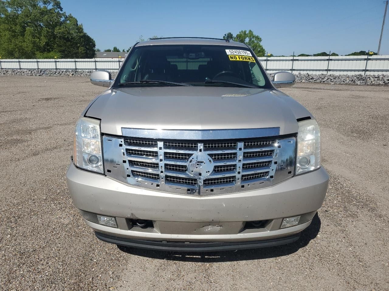 Audio Equipment Radio Control Panel Opt U3R Fits 07-09 ESCALADE 1127222