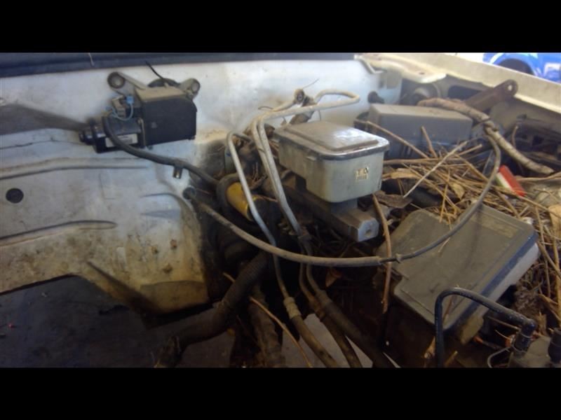 Brake Master Cylinder Drum Rear Brakes Fits 95-00 CHEVROLET 3500 PICKUP 1078358