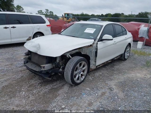 Alternator 170 Amp Fits 12-18 BMW 320i 1082221