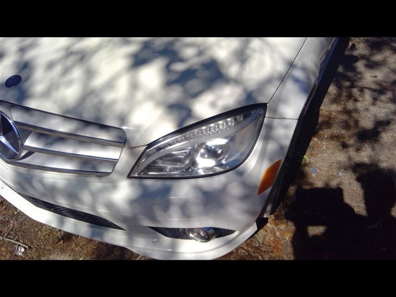 Automatic Transmission 204 Type C300 RWD Fits 08 MERCEDES C-CLASS 1081096