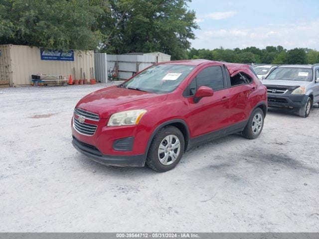 Passenger Sun Visor Without Illumination Fits 15-16 TRAX 1058663