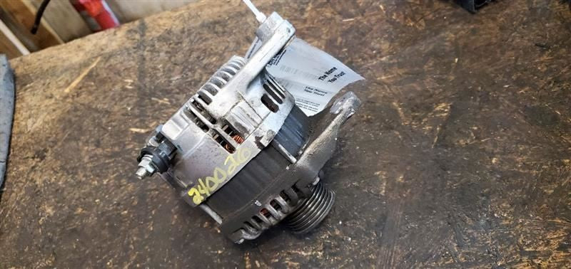 Alternator Without Regenerative Braking Fits 14-17 MAZDA 3 1000896