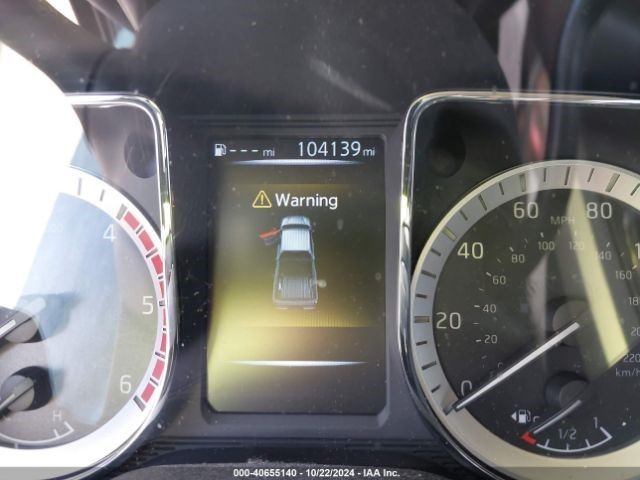 Alternator Fits 16-19 TITAN XD 1090471
