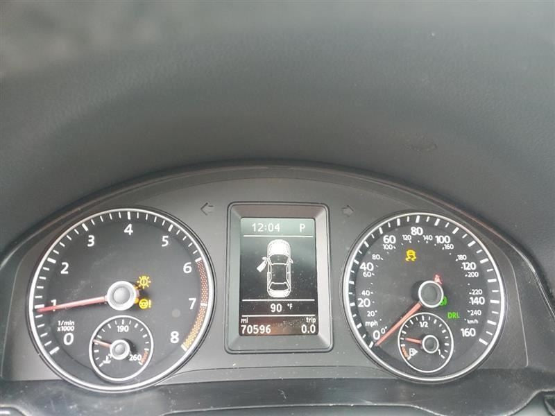 Passenger Axle Shaft Front 2.0L Automatic Transmission Fits 10-16 EOS 1060542