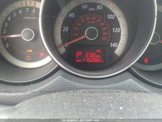 Automatic Transmission 2.0L Hatchback Fits 11-13 FORTE 585920