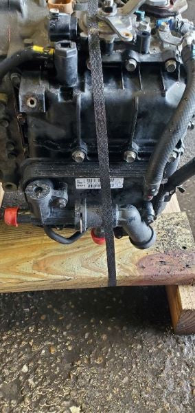 Automatic Transmission SWB Sport 2.4L FWD Fits 14 SANTA FE 1039926