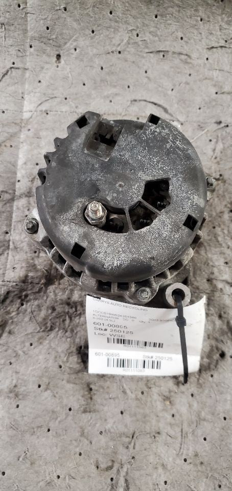 Alternator Fits 01-05 BLAZER S10/JIMMY S15 1111083