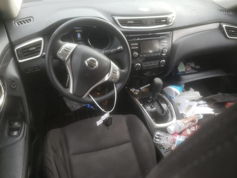 Starter Motor Fits 15-20 ROGUE 1074313