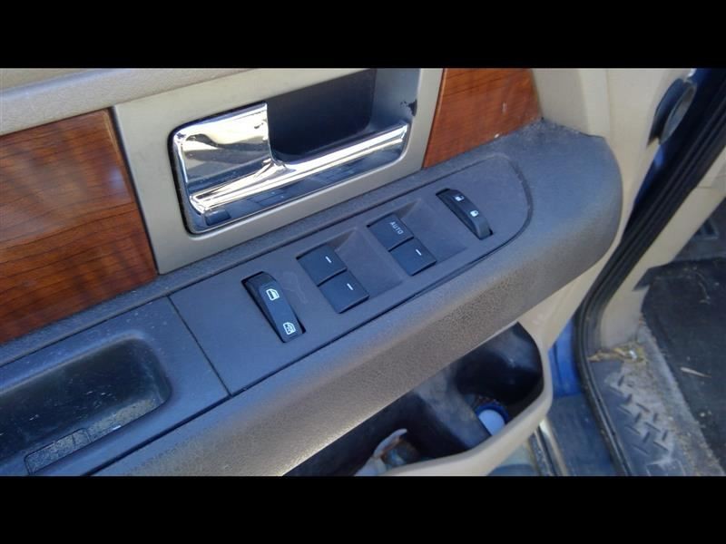 Door Handle Exterior Tailgate Painted Bezel Fits 07-14 FORD F150 PICKUP 1013046