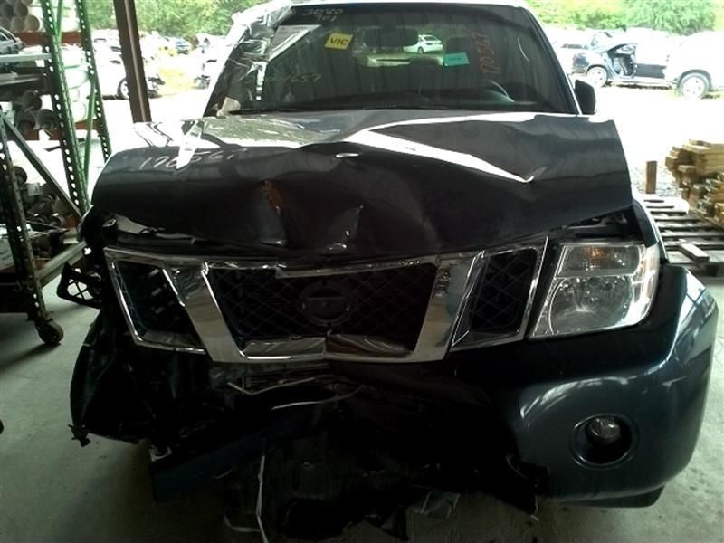 Automatic Transmission 4.0L 6 Cylinder 2WD Le Fits 12 PATHFINDER 1036283
