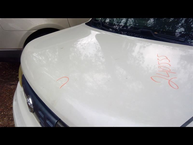 Passenger Right Front Spindle/Knuckle Fits 09-14 CUBE 1071809