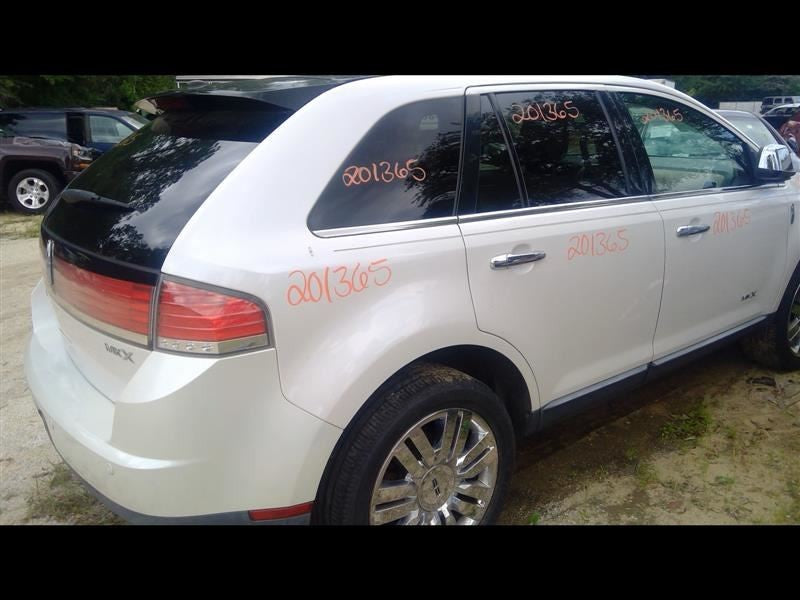 Automatic Transmission 6 Speed VIN C 8th Digit FWD Fits 09-12 FLEX 500375