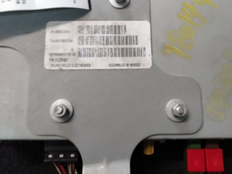 Audio Equipment Radio Receiver Fits 09-12 DODGE 1500 PICKUP 453347