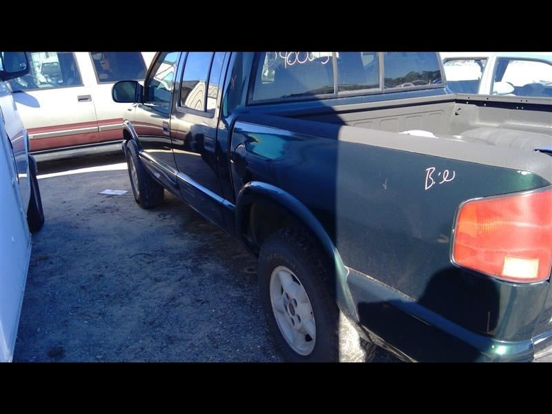 Passenger Door Handle Exterior Door Rear Fits 00-05 BLAZER S10/JIMMY S15 1011960