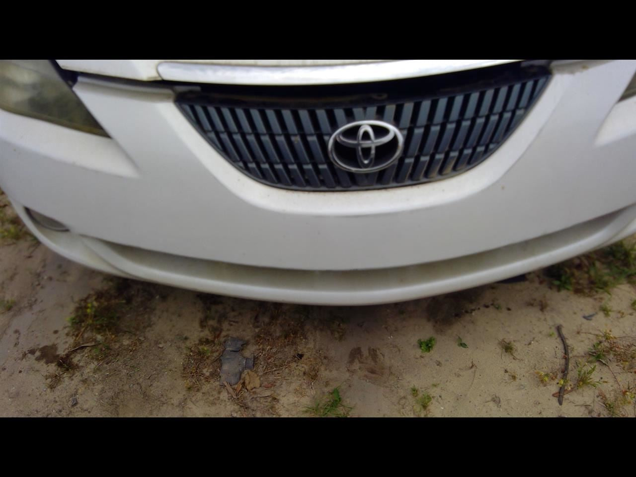 SOLARA 2005 Rocker Panel Moulding DRIVER SIDE MOLDING 1118232