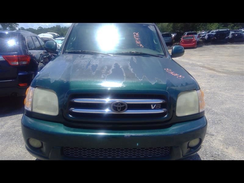 Passenger Right Headlight Fits 01-04 SEQUOIA 1103986