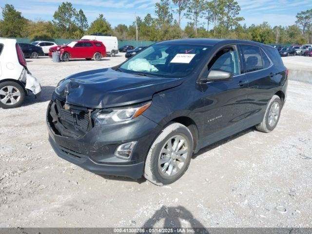 Alternator Fits 18-22 EQUINOX 1112511