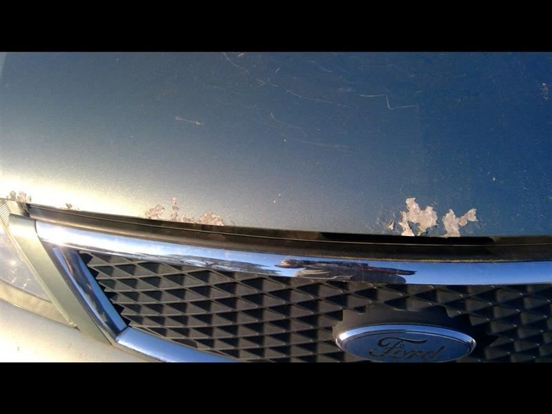 Driver Side View Mirror Power Painted Cover Fits 05-07 FIVE HUNDRED 1026271
