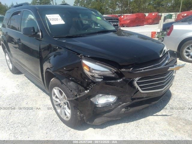 Automatic Transmission FWD 2.4L Fits 15-17 EQUINOX 553334