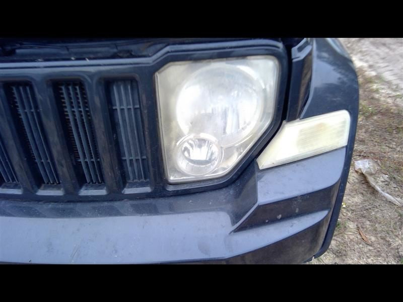 Driver Left Upper Control Arm Front Fits 08-12 LIBERTY 972342