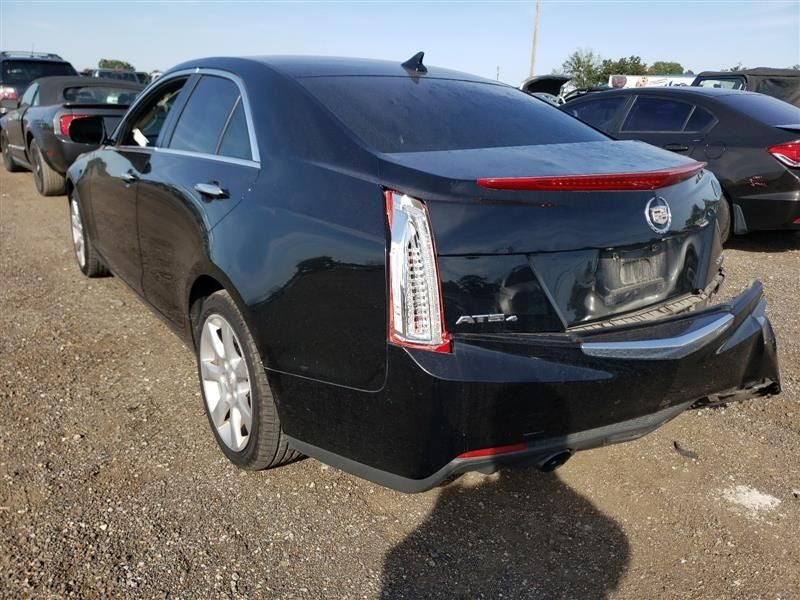 Automatic Transmission AWD 2.0L Without Extra Cooling Fits 14-15 ATS 663953